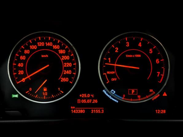 BMW 1 серии II (F20/F21) с пробегом 2012 года, цена 1 150 000 рублей, 143376 км, хэтчбек, Автокод Объявления