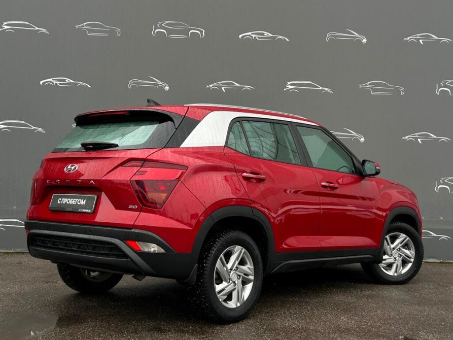 Hyundai Creta II Санкт-Петербург  - изображение 2