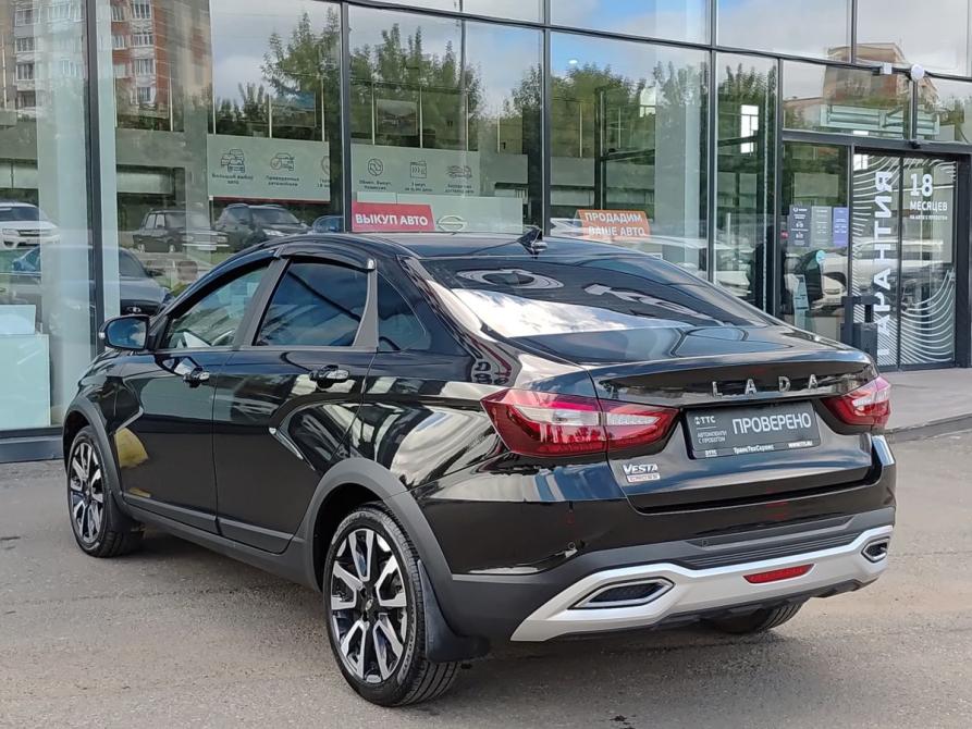 Lada (ВАЗ) Vesta I Рестайлинг (NG) Ижевск  - изображение 8