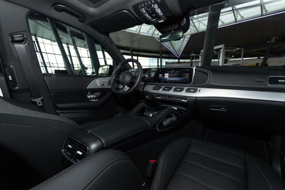 Mercedes-Benz GLS II (X167) Рестайлинг Москва  - изображение 14