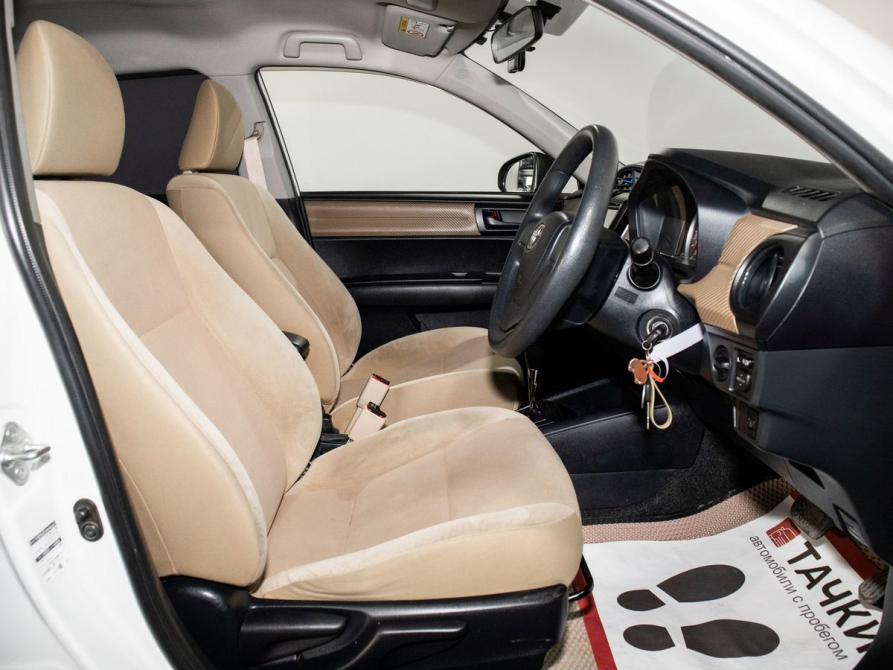 Toyota Corolla XI (E160 E170 E180) Иркутск  - изображение 5