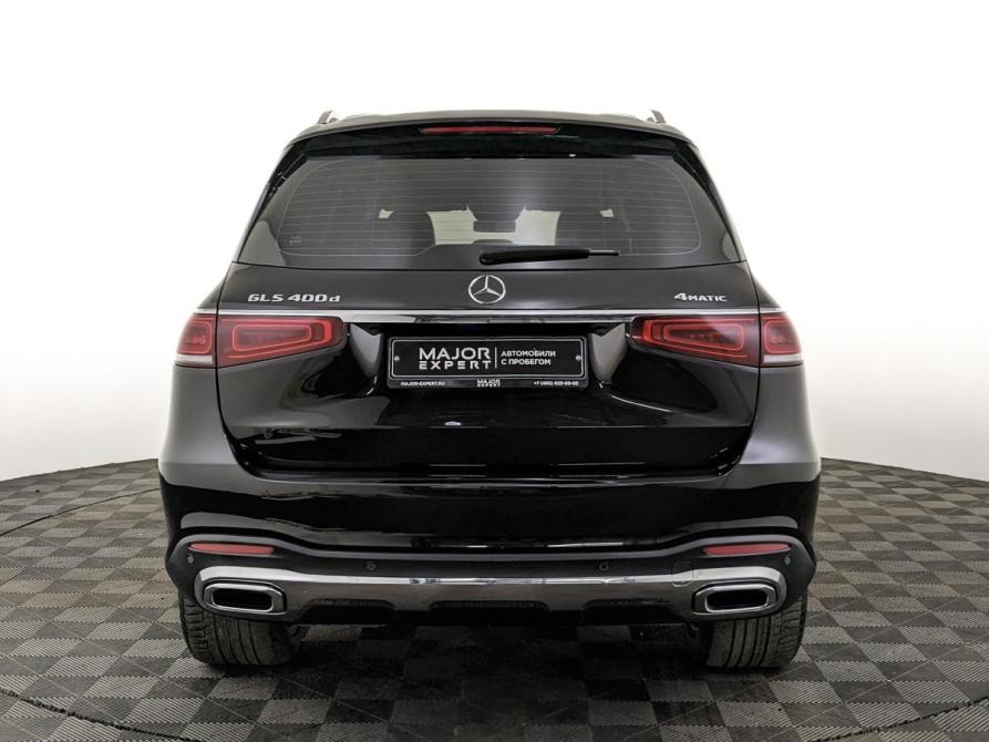 Mercedes-Benz GLS II (X167) Москва  - изображение 6
