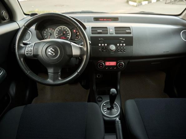 Suzuki Swift III с пробегом 2008 года, цена 498 000 рублей, 126539 км, хэтчбек, Автокод Объявления