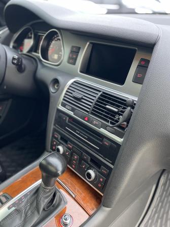 Audi Q7 I (4L) Рестайлинг с пробегом 2013 года, цена 1 777 000 рублей, 278950 км, внедорожник, Автокод Объявления