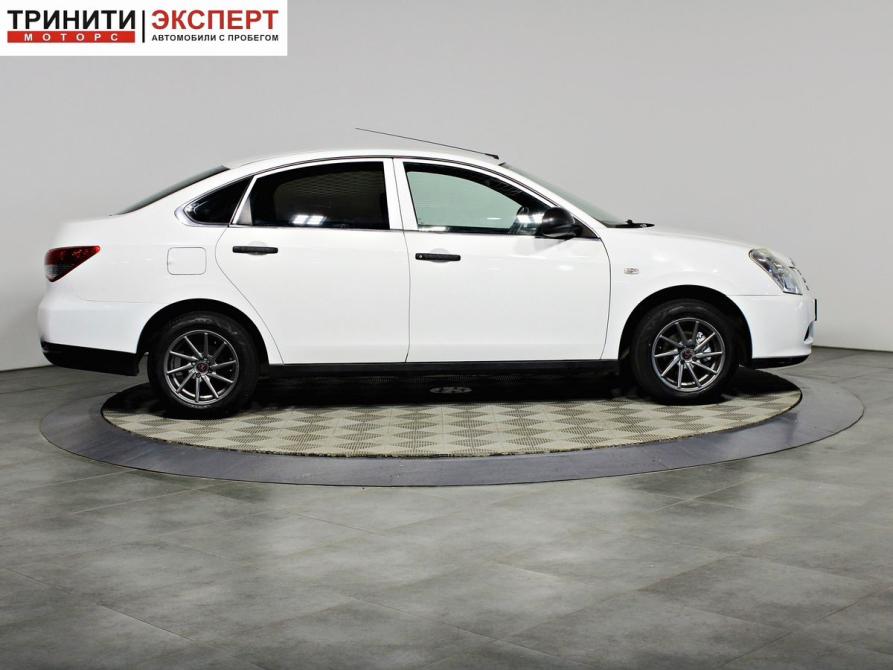 Nissan Almera III (G15) Белгород  - изображение 4