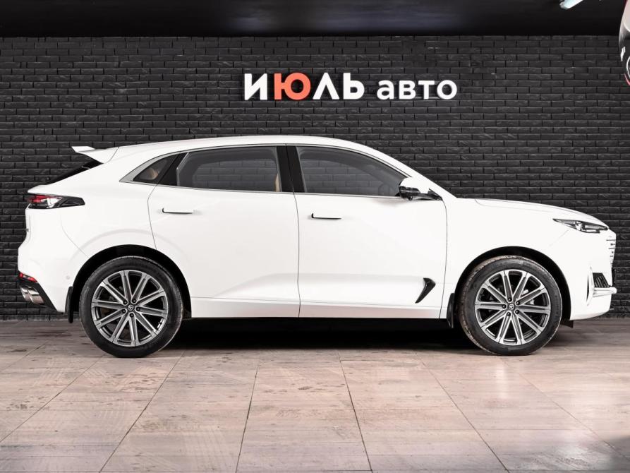 Changan UNI-K Екатеринбург  - изображение 9