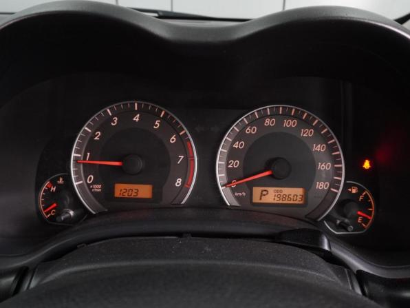 Toyota Corolla X (E140 E150) Рестайлинг с пробегом 2010 года, цена 975 000 рублей, 198603 км, универсал, Автокод Объявления