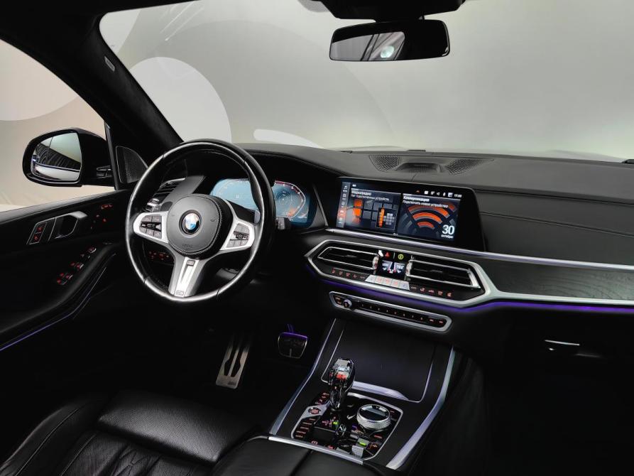BMW X7 I (G07) Москва  - изображение 7