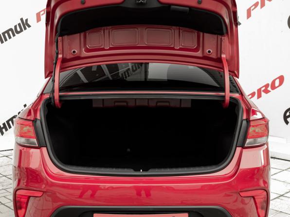 Kia Rio IV с пробегом 2019 года, цена 1 459 000 рублей, 63736 км, седан, Автокод Объявления