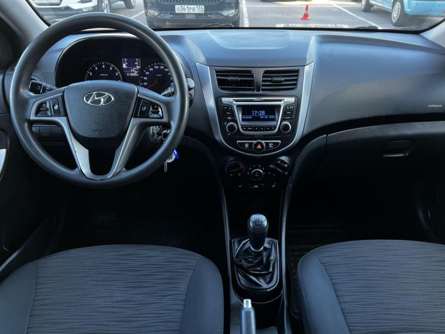 Hyundai Solaris I Рестайлинг Волгоград  - изображение 15