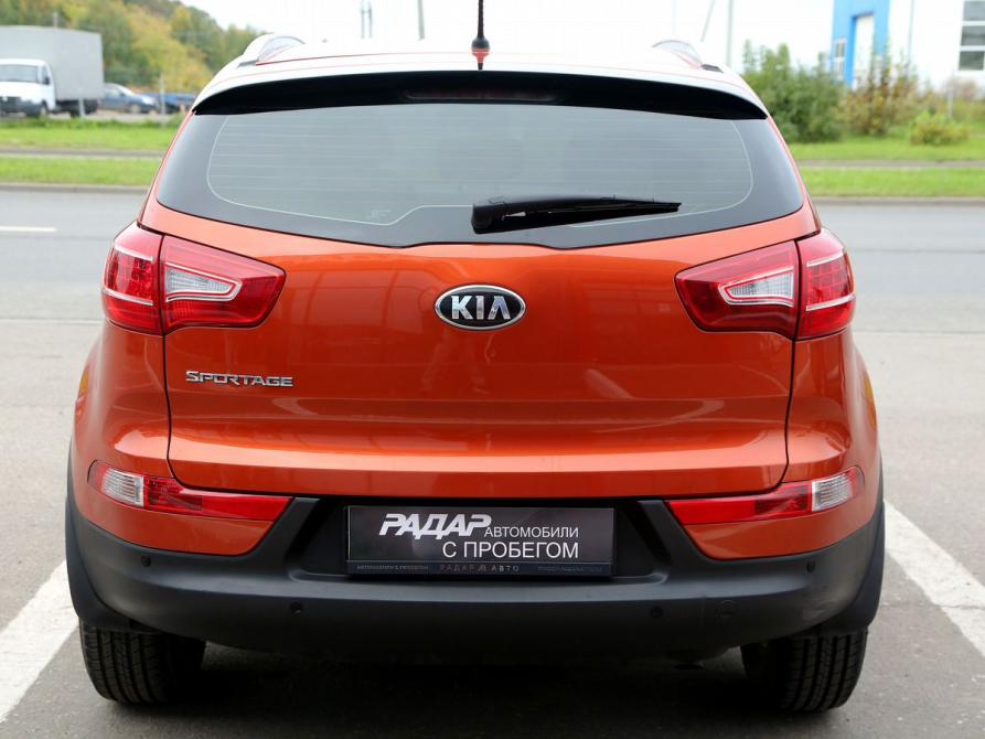 Kia Sportage III Иваново  - изображение 5