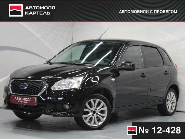 Datsun mi-DO с пробегом 2016 года, цена 530 000 рублей, 170440 км, хэтчбек, Автокод Объявления