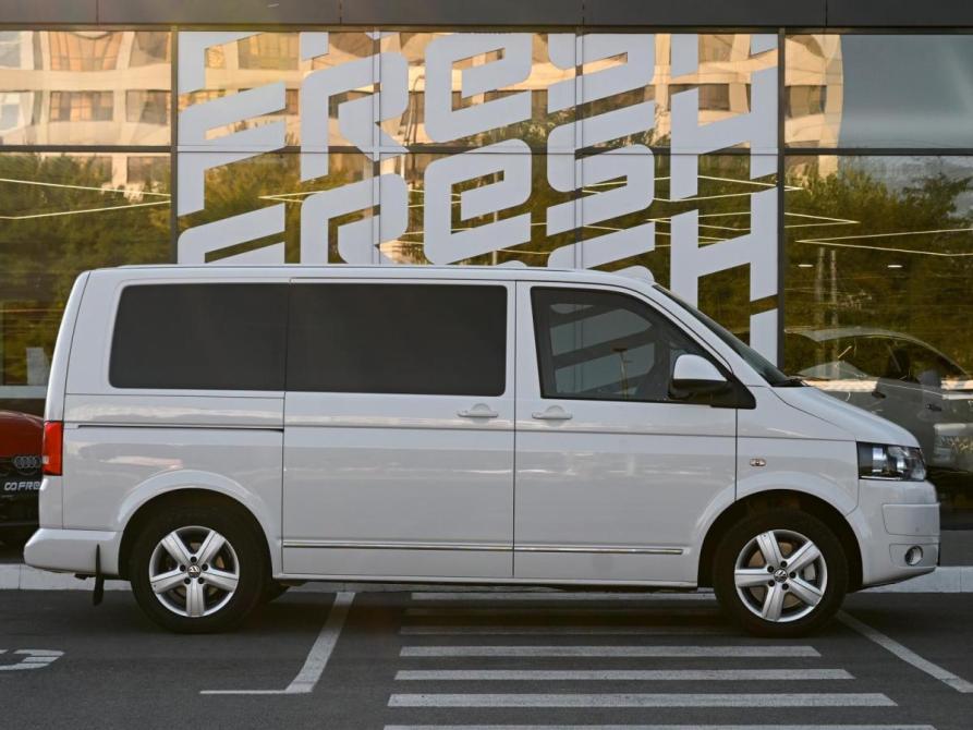 Volkswagen Multivan T5 Рестайлинг Волгоград  - изображение 5