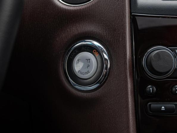Infiniti EX I (J50) с пробегом 2011 года, цена 1 405 000 рублей, 257177 км, внедорожник, Автокод Объявления