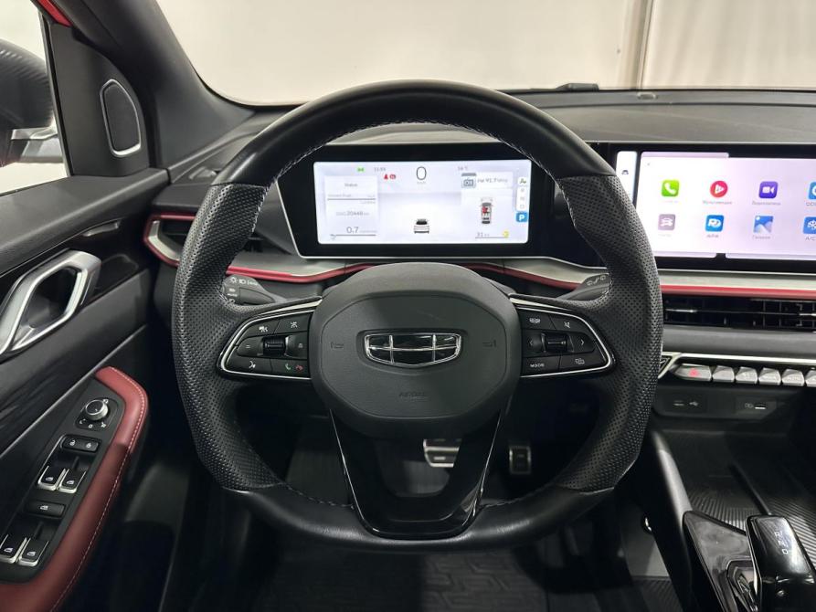 Geely Coolray I Рестайлинг Курск  - изображение 19