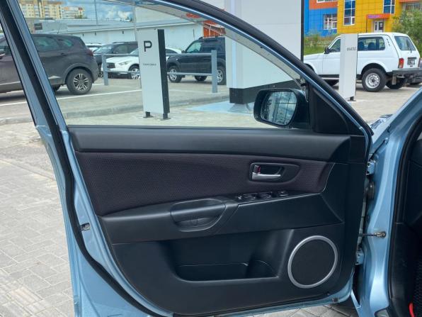 Mazda 3 I (BK) Рестайлинг с пробегом 2006 года, цена 575 000 рублей, 287031 км, хэтчбек, Автокод Объявления