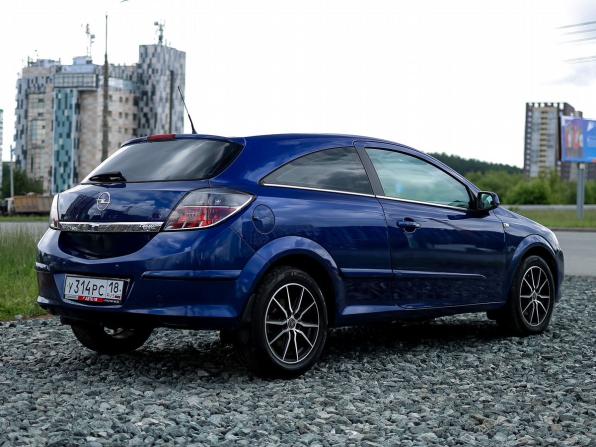 Opel Astra H Рестайлинг с пробегом 2006 года, цена 449 000 рублей, 170020 км, хэтчбек, Автокод Объявления