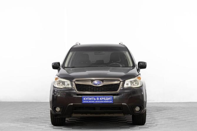 Subaru Forester IV с пробегом 2015 года, цена 1 749 000 рублей, 263000 км, внедорожник, Автокод Объявления