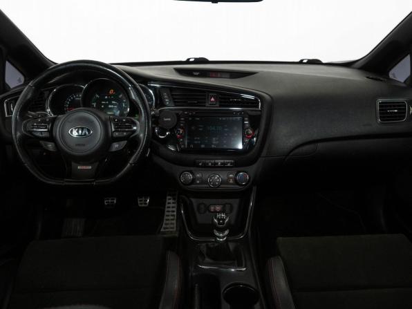 Kia Ceed GT I Рестайлинг с пробегом 2017 года, цена 1 563 000 рублей, 139500 км, хэтчбек, Автокод Объявления