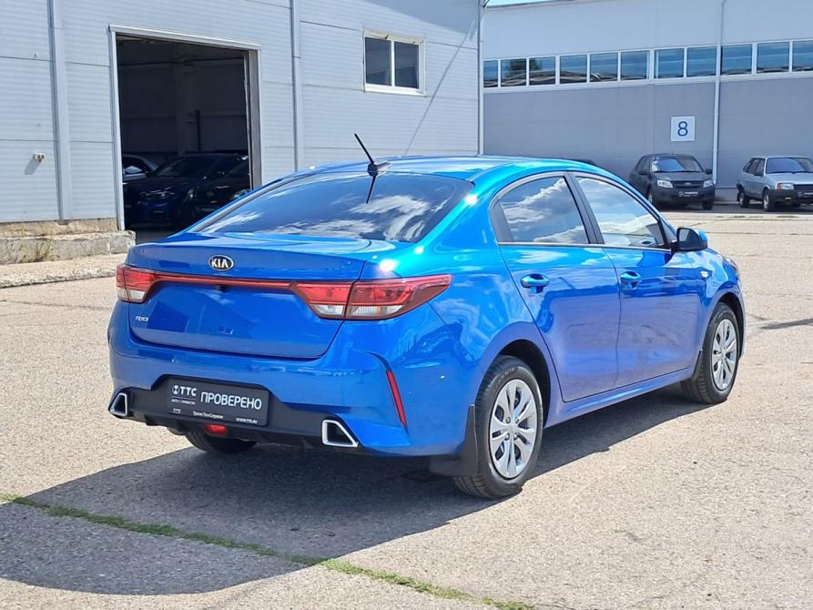 Kia Rio IV Рестайлинг Набережные Челны  - изображение 6