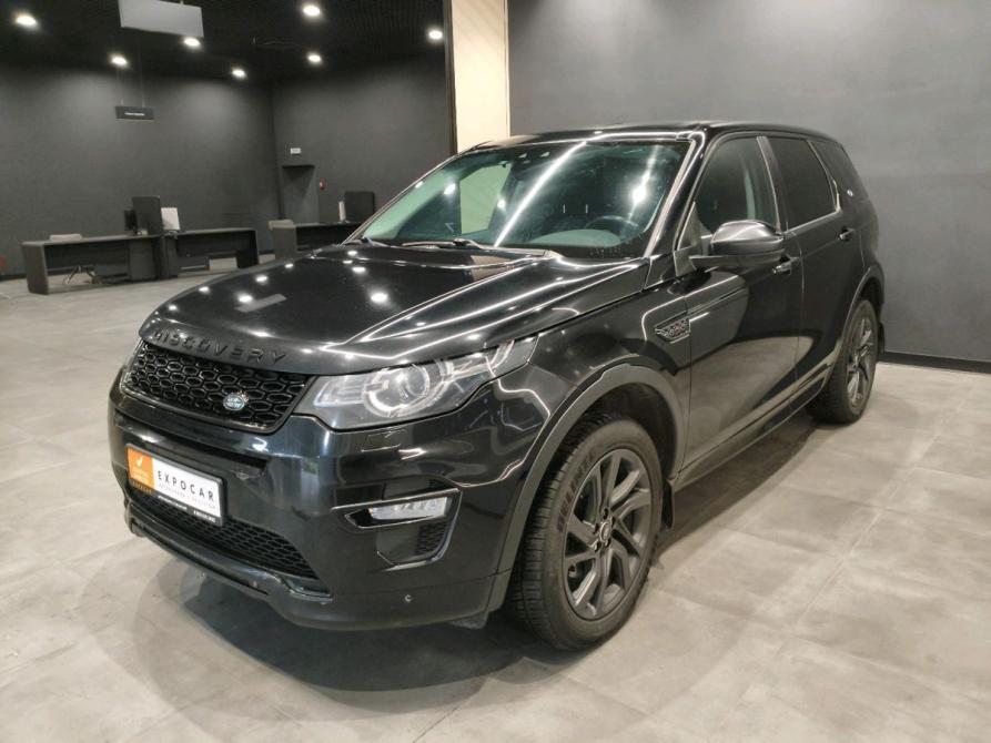 Land Rover Discovery Sport I Нижний Новгород  - изображение 1