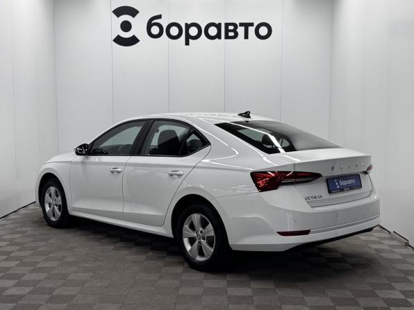 Skoda Octavia IV (A8) с пробегом 2021 года, цена 1 899 000 рублей, 149610 км, лифтбек, Автокод Объявления