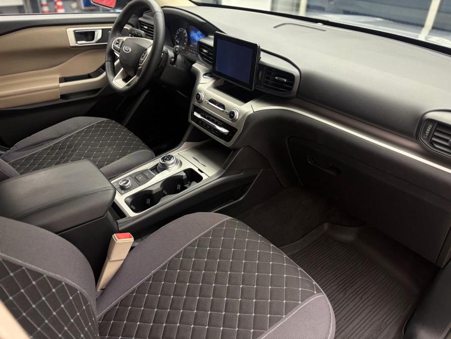 Ford Explorer VI Ростов-на-Дону  - изображение 22