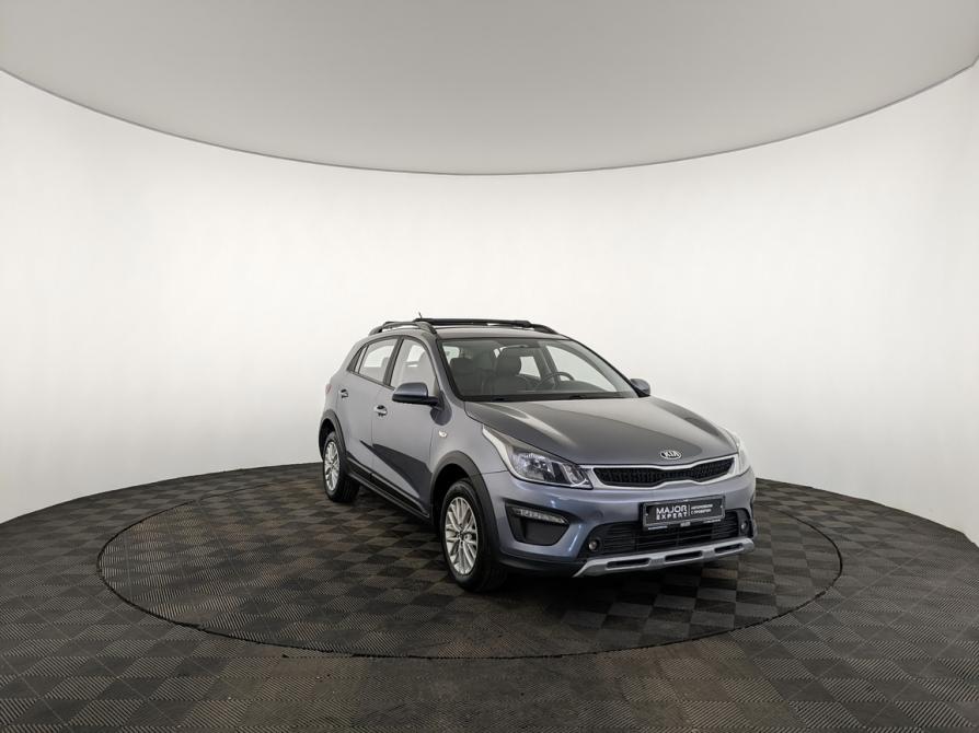 Kia Rio IV Москва  - изображение 3
