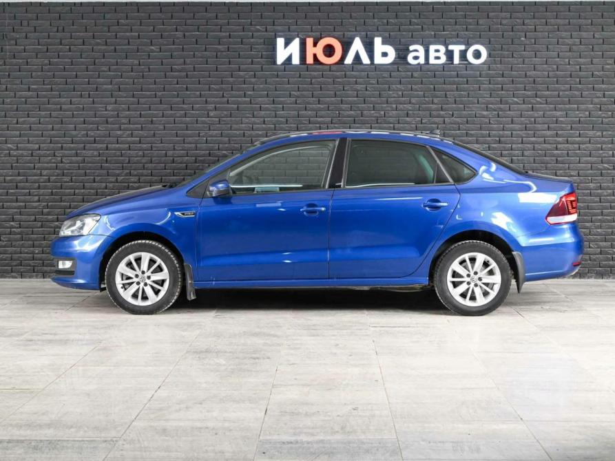 Volkswagen Polo V Рестайлинг Екатеринбург  - изображение 7