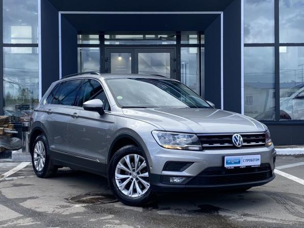 Volkswagen Tiguan II с пробегом 2018 года, цена 1 959 000 рублей, 200592 км, внедорожник, Автокод Объявления