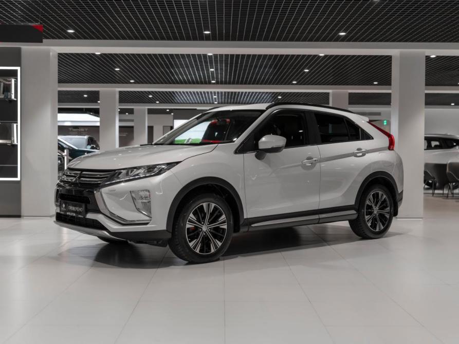 Mitsubishi Eclipse Cross I Москва  - изображение 1