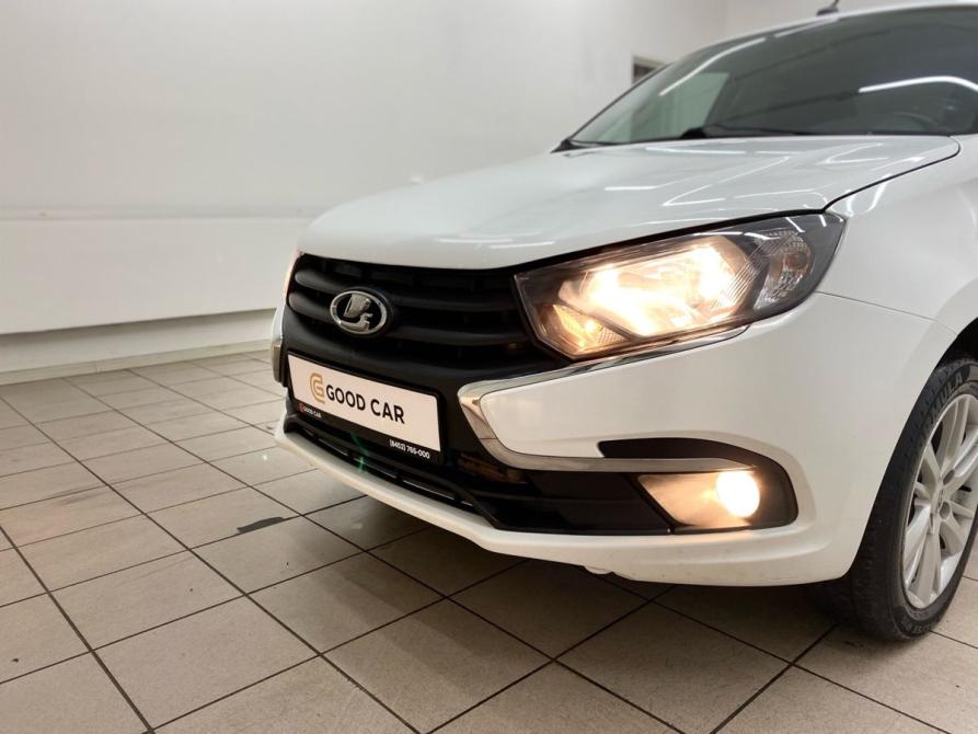 Lada (ВАЗ) Granta I Рестайлинг Энгельс  - изображение 10