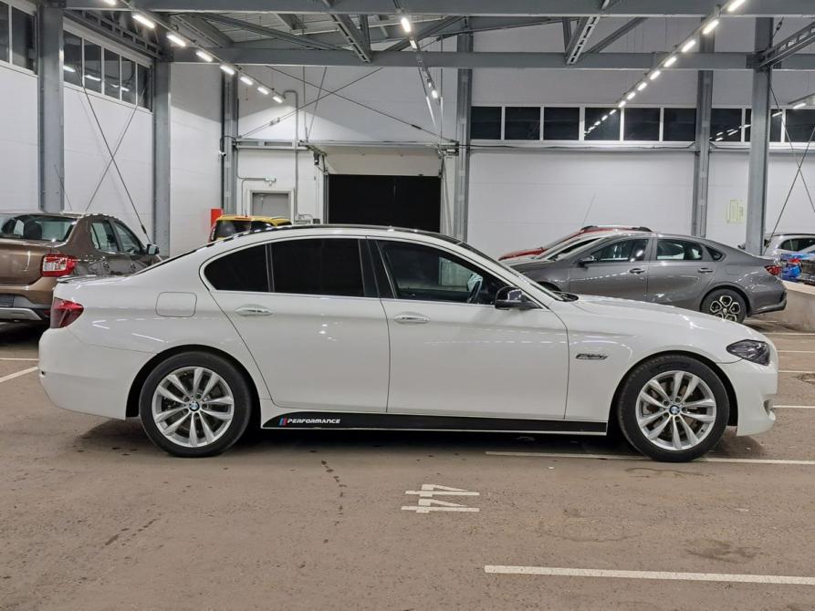 BMW 5 серии VI (F10/F11/F07) Рестайлинг Набережные Челны  - изображение 5