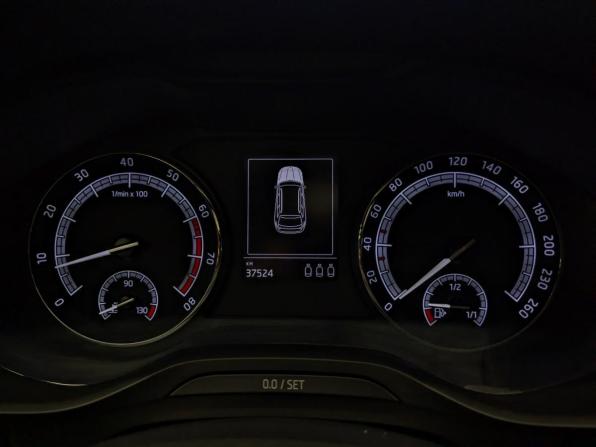 Skoda Kodiaq I с пробегом 2019 года, цена 2 500 000 рублей, 37478 км, внедорожник, Автокод Объявления