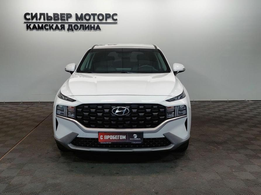 Hyundai Santa Fe IV Рестайлинг Пермь  - изображение 5