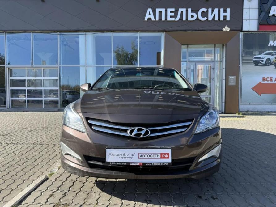Hyundai Solaris I Рестайлинг Набережные Челны  - изображение 2