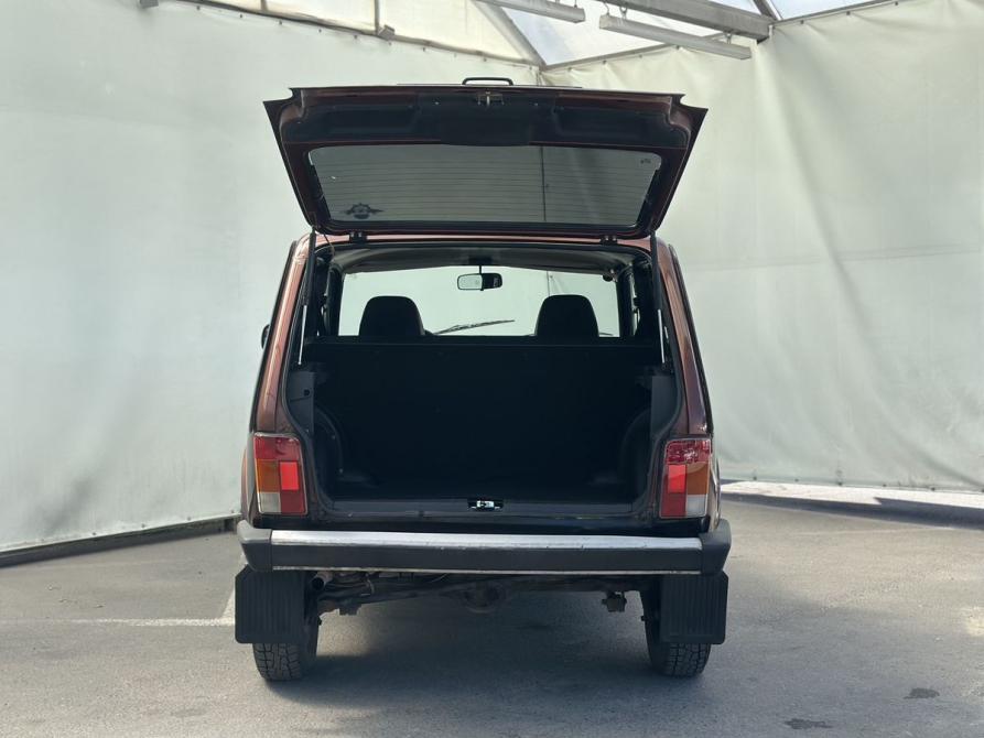 Lada (ВАЗ) 2121 (4x4) I Рестайлинг Липецк  - изображение 7