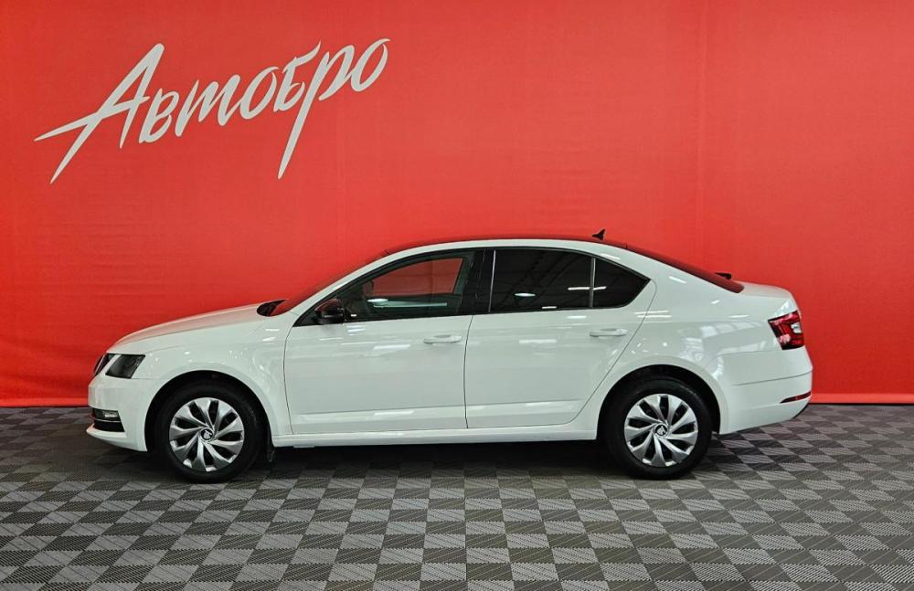 Skoda Octavia III (A7) Рестайлинг Вологда  - изображение 2