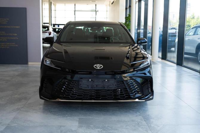 Toyota Camry IX (XV80) China Market с пробегом 2026 года, цена 5 200 000 рублей, 47 км, седан, Автокод Объявления