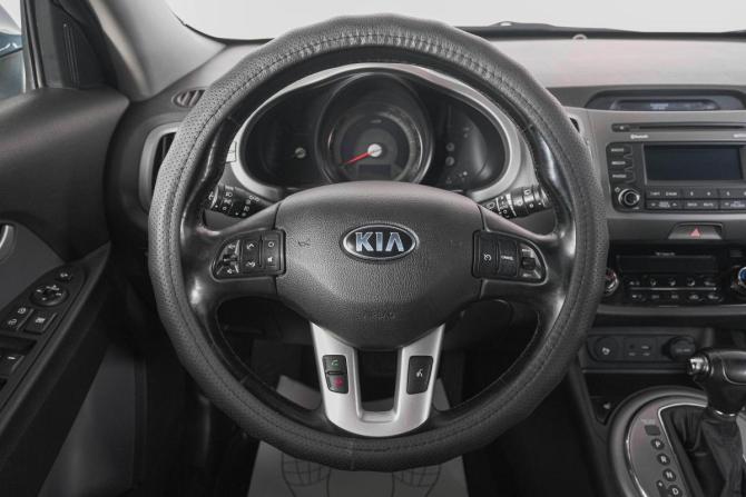 Kia Sportage III Рестайлинг с пробегом 2015 года, цена 1 699 000 рублей, 197000 км, внедорожник, Автокод Объявления