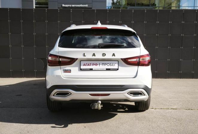 Lada (ВАЗ) Vesta I Рестайлинг (NG) с пробегом 2023 года, цена 1 379 000 рублей, 23000 км, универсал, Автокод Объявления