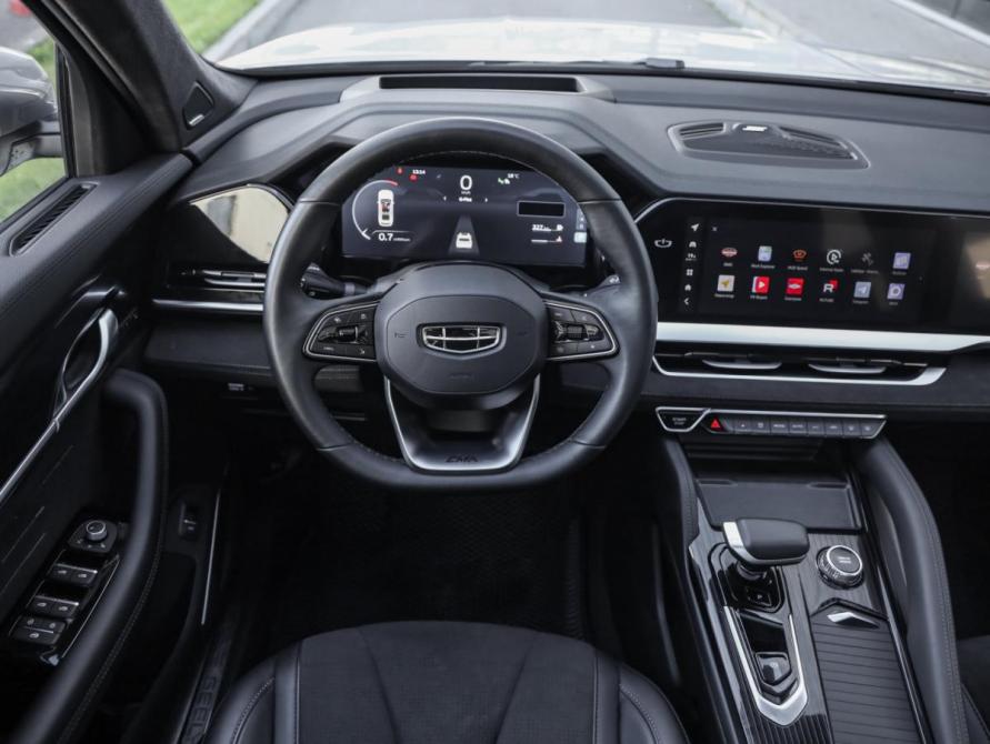 Geely Monjaro I Санкт-Петербург  - изображение 15