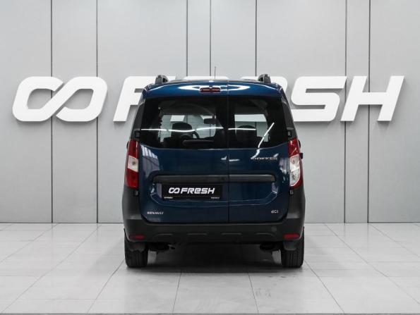 Renault Dokker I с пробегом 2018 года, цена 1 069 000 рублей, 119888 км, компактвэн, Автокод Объявления
