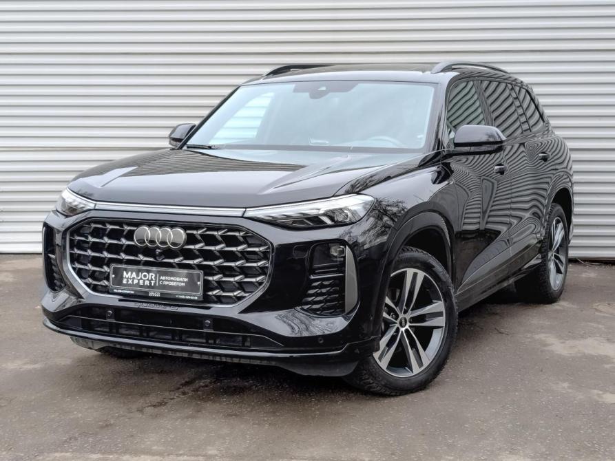 Audi Q6 Москва  - изображение 1