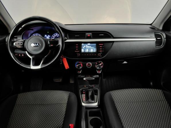 Kia Rio IV с пробегом 2019 года, цена 1 469 000 рублей, 90362 км, седан, Автокод Объявления