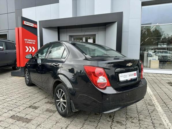 Chevrolet Aveo II с пробегом 2014 года, цена 547 040 рублей, 173514 км, седан, Автокод Объявления