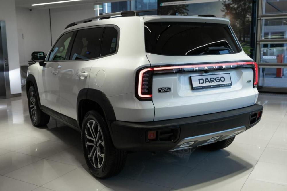 Haval Dargo I Рестайлинг Москва  - изображение 6