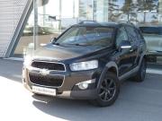 Chevrolet Captiva I Рестайлинг Санкт-Петербург  - изображение 24