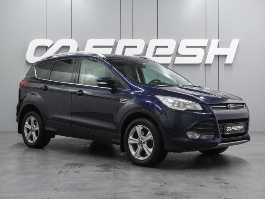 Ford Kuga II Воронеж  - изображение 1