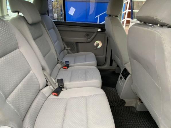 Volkswagen Touran I с пробегом 2005 года, цена 545 000 рублей, 297000 км, компактвэн, Автокод Объявления